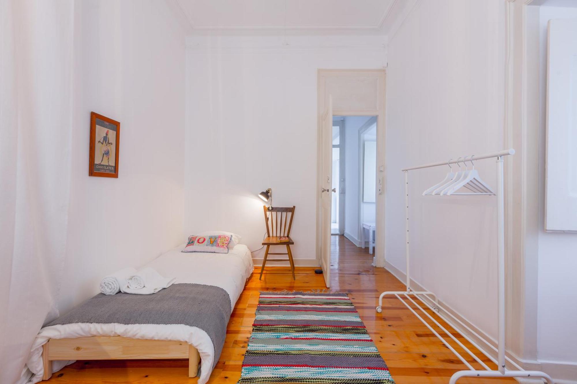 Spacious, Bright And Sunny Apartment, By Timecooler Lisabona Exterior foto