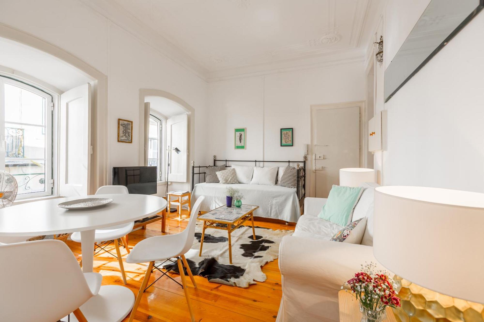 Spacious, Bright And Sunny Apartment, By Timecooler Lisabona Exterior foto