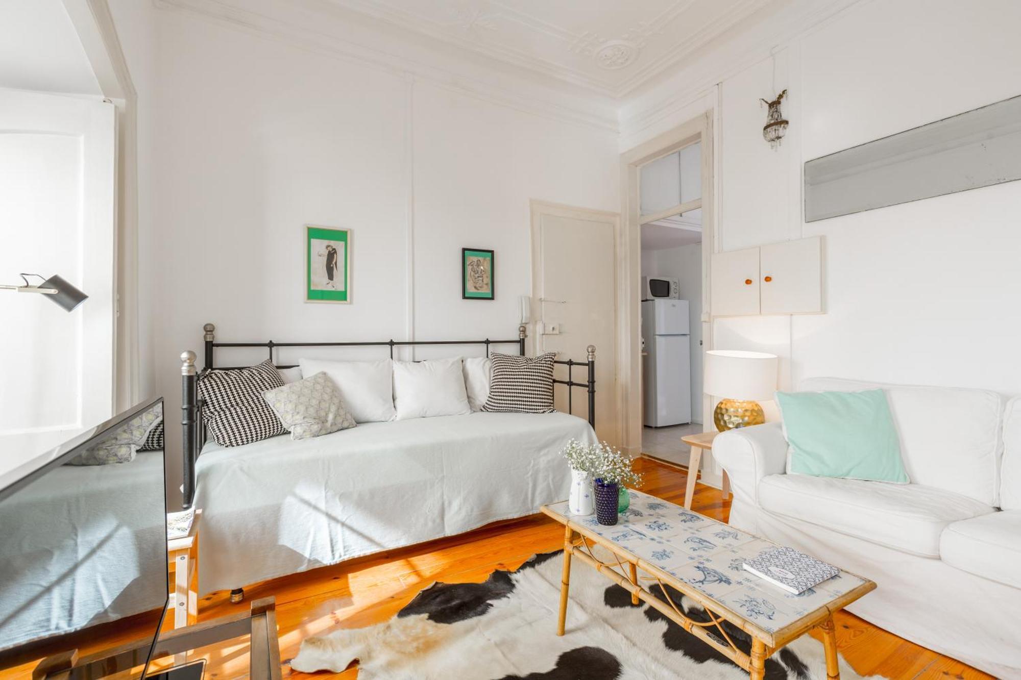 Spacious, Bright And Sunny Apartment, By Timecooler Lisabona Exterior foto