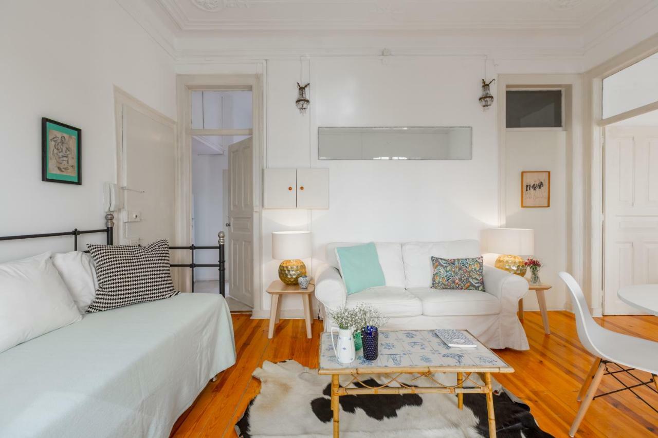 Spacious, Bright And Sunny Apartment, By Timecooler Lisabona Exterior foto
